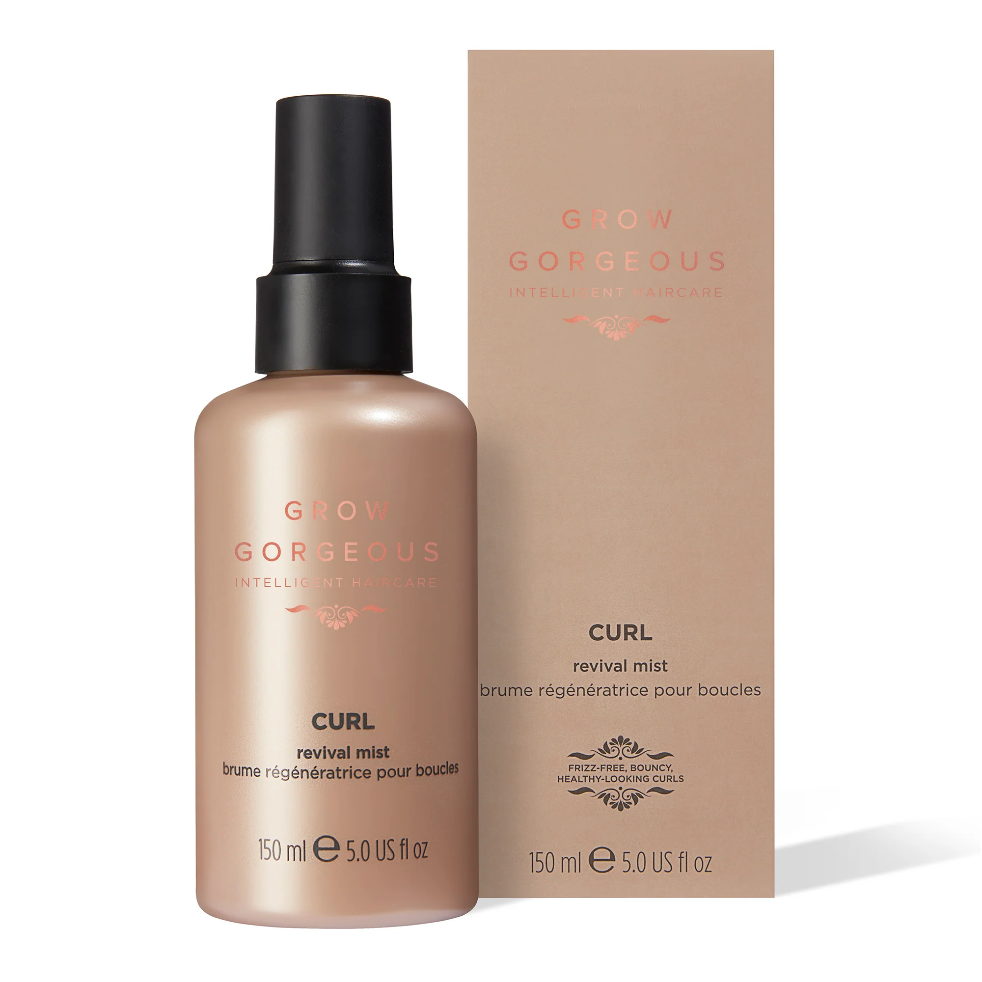 Grow Gorgeous Curl Revival Mist 150ml - Image 2