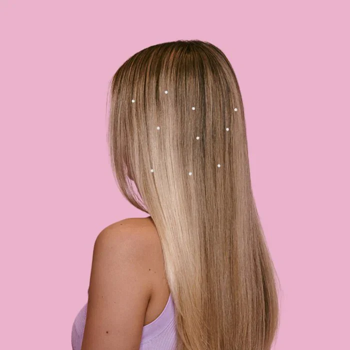 Mermade Hair Hair-Gems - Image 2