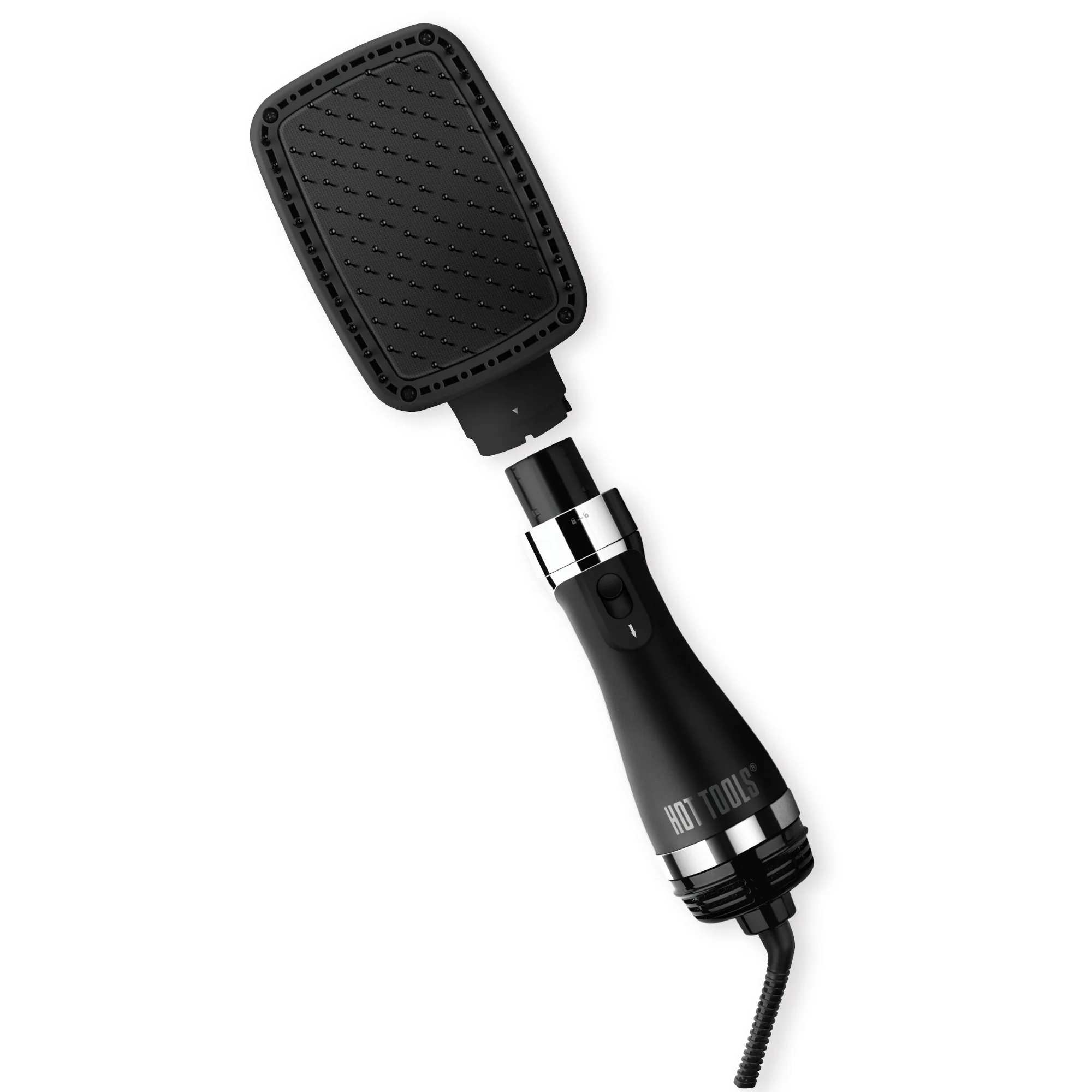 Hot Tools Volumiser Blowout Brush - Paddle Brush Attachment - Image 2