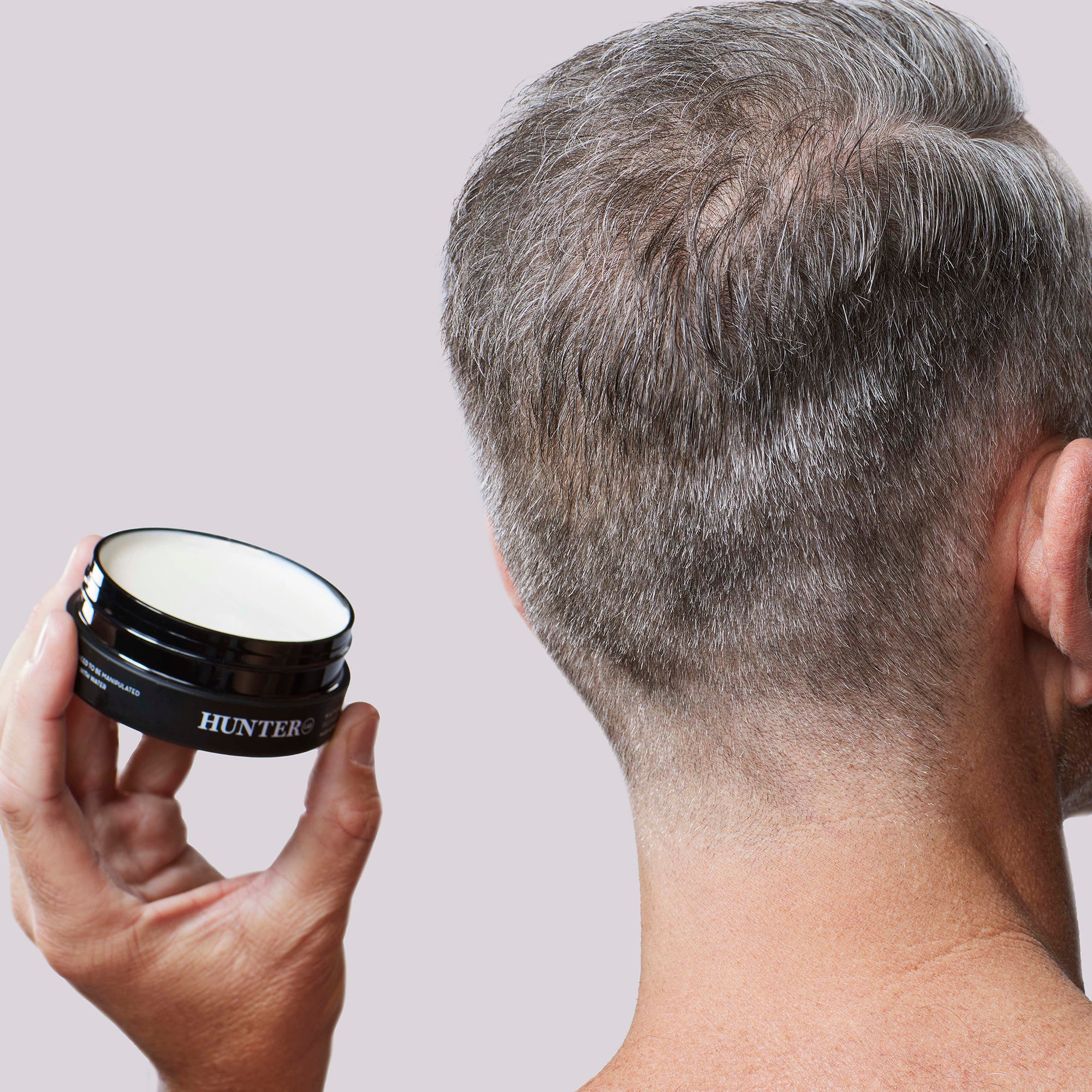 Hunter Lab Natural Hair Pomade 100g - Image 3
