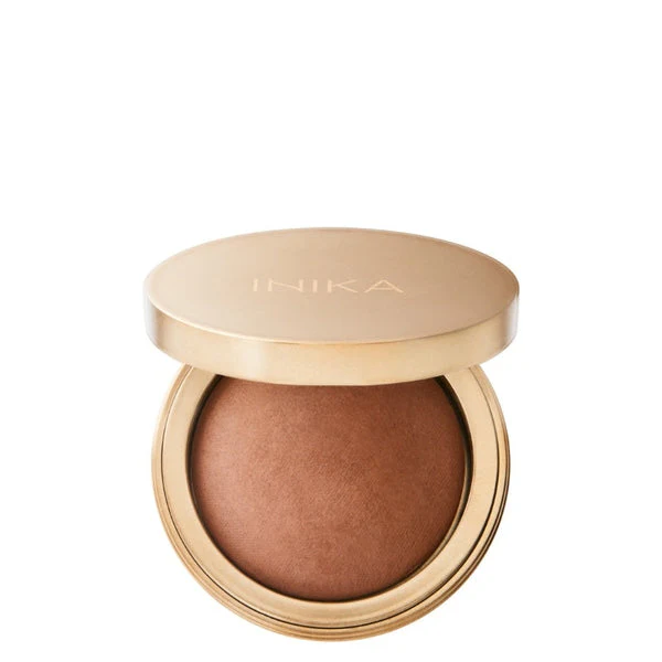 INIKA Baked Mineral Bronzer 8g - Image 2