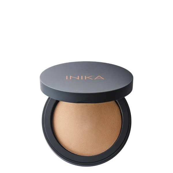 INIKA Baked Mineral Foundation 8g - Image 3