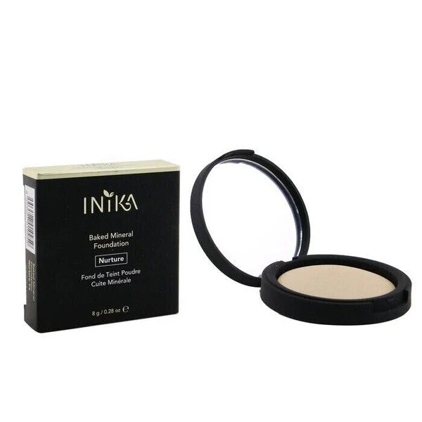 INIKA Baked Mineral Foundation 8g - Image 7
