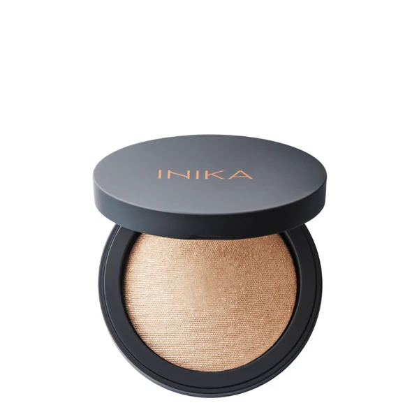 INIKA Baked Mineral Illuminisor 8g - Image 2