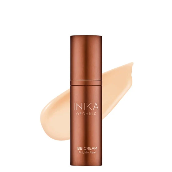 INIKA Organic BB Cream 30ml - Image 2