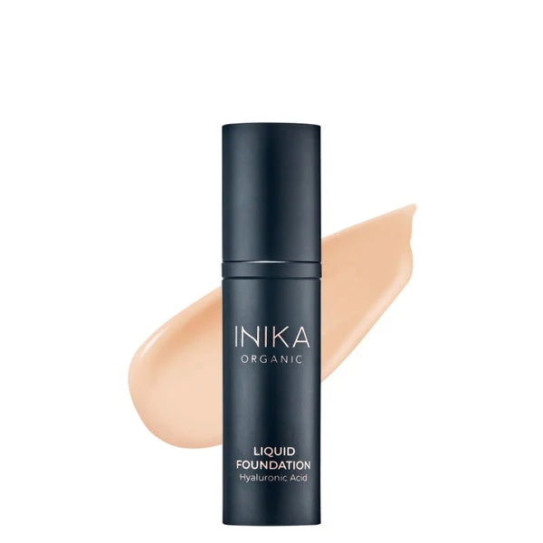 INIKA Organic Liquid Foundation 30ml - Image 2