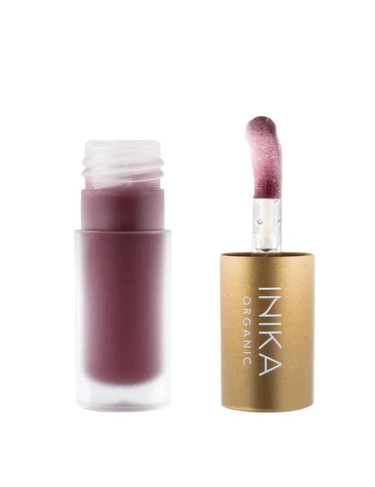 INIKA Organic Collagen + Squalane Tinted Lip Oil 31g - Image 3