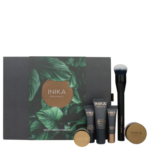 INIKA Dewy Perfection Set - Image 4