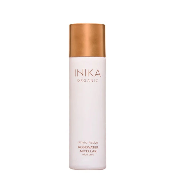 INIKA Organic Phyto-Active Rosewater Micellar 120ml