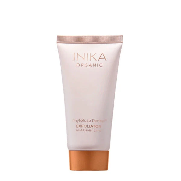 INIKA Organic Phytofuse Renew Exfoliator 75ml