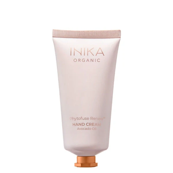 INIKA Organic Phytofuse Renew Hand Cream 75ml