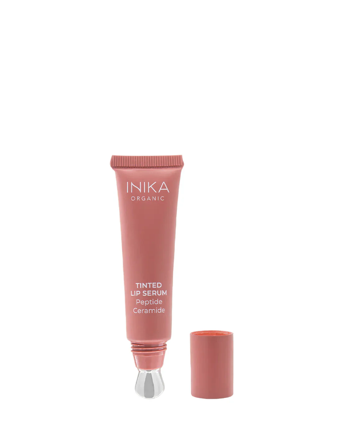 INIKA Organic Peptide + Ceramide Tinted Lip Serum 21.3g - Image 3