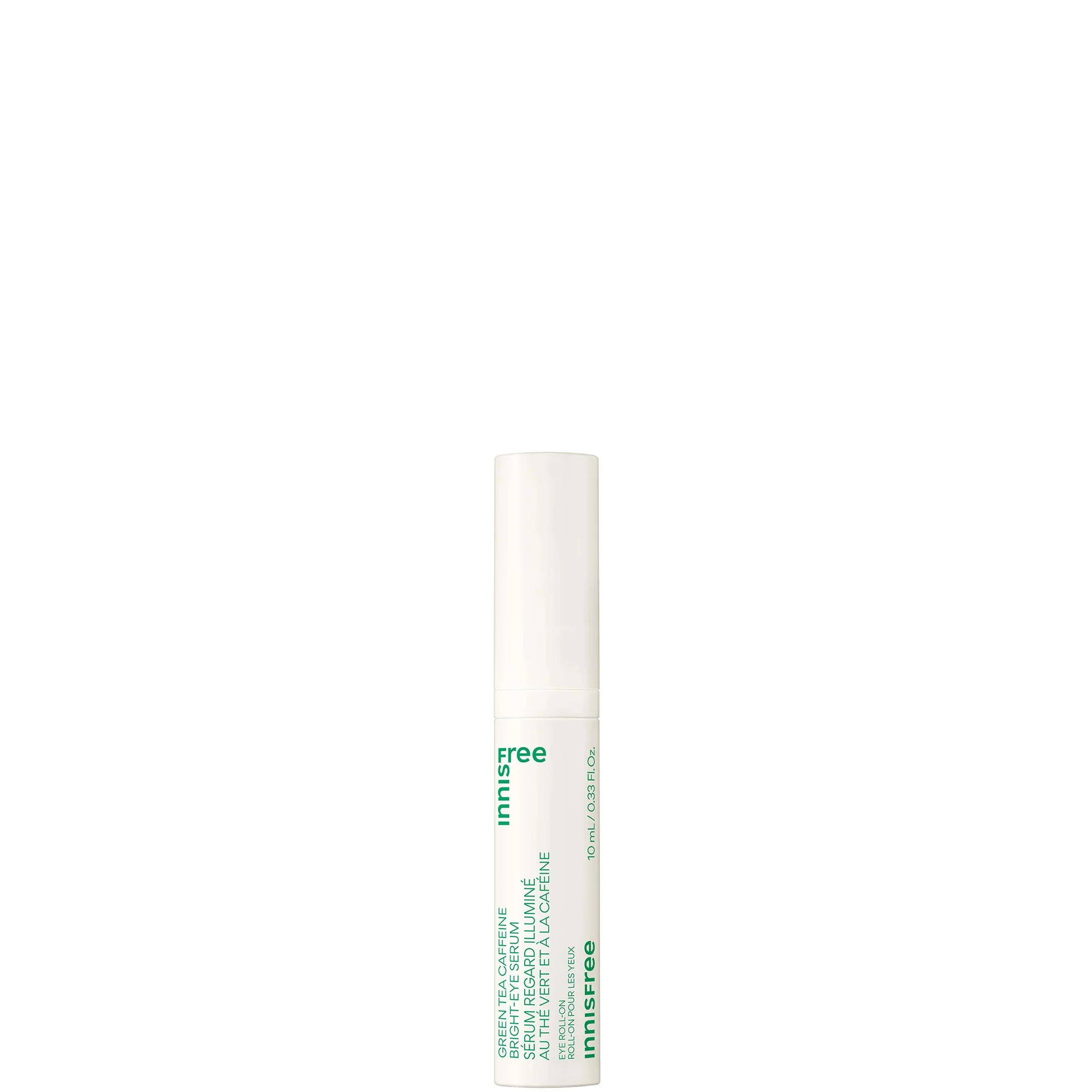 INNISFREE Green Tea Caffeine Bright Eye Serum 10ml