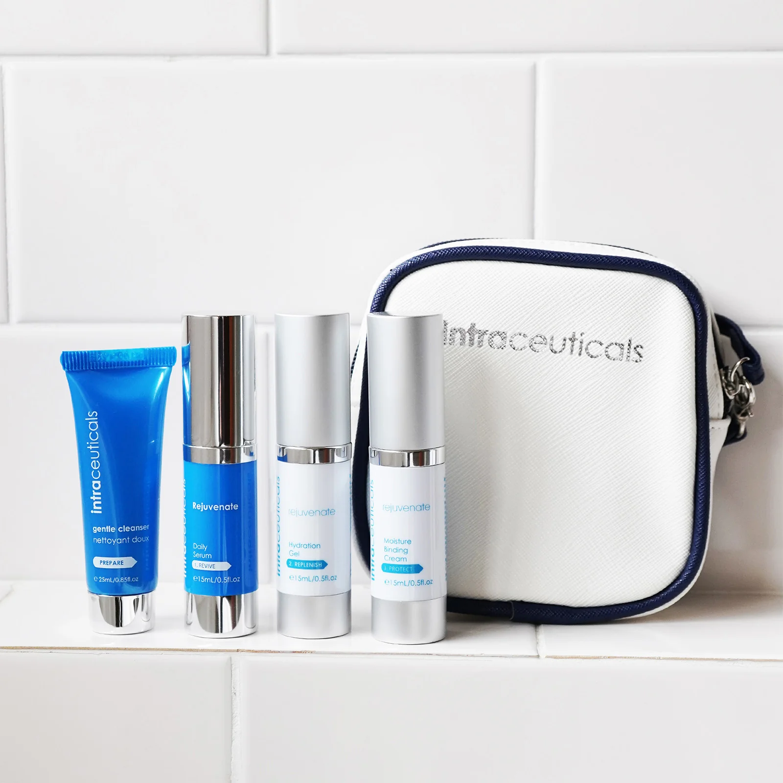 Intraceuticals Rejuvenate Complete Travel Essentials 2.36 fl.oz - Image 2