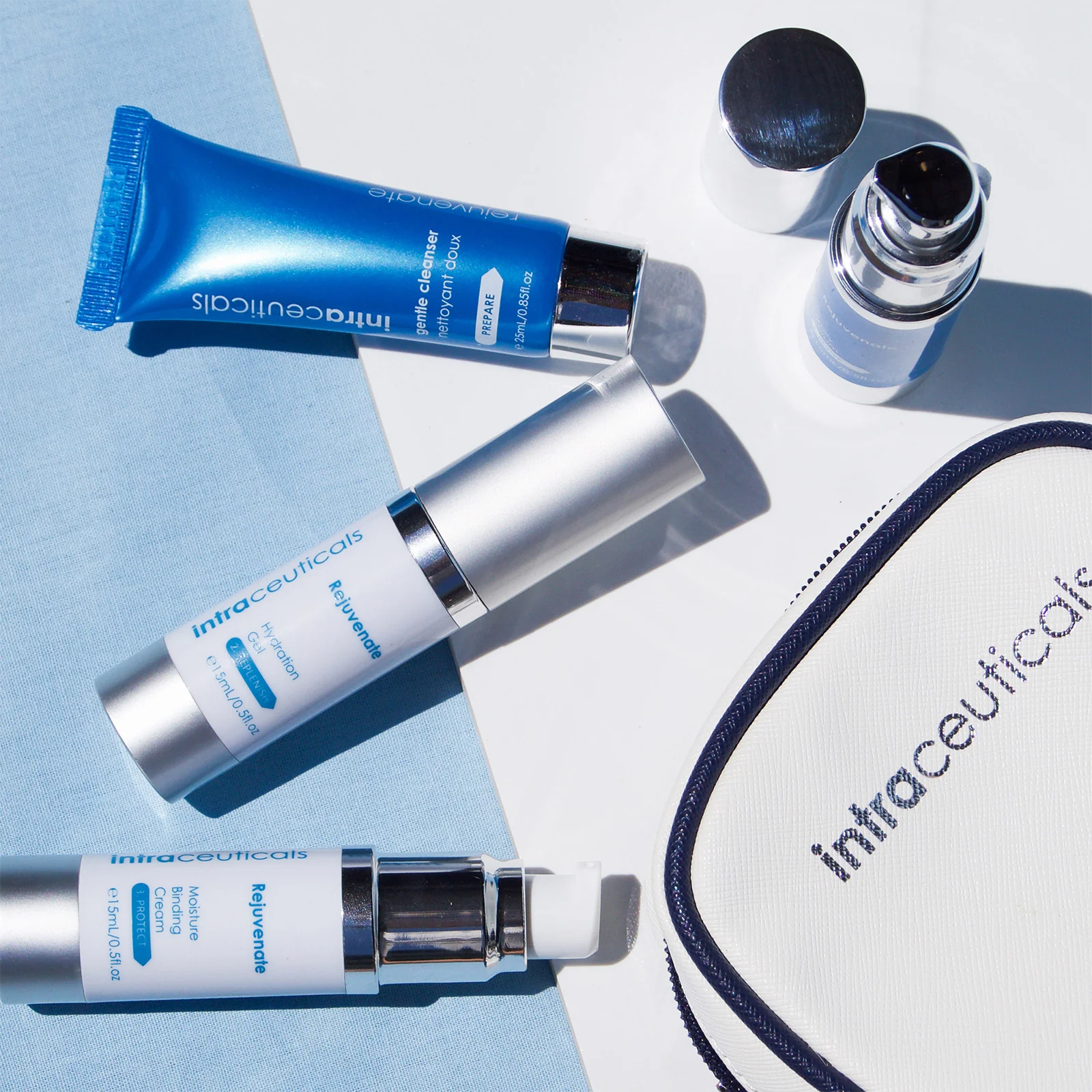 Intraceuticals Rejuvenate Complete Travel Essentials 2.36 fl.oz - Image 3