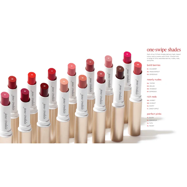 Jane Iredale ColorLuxe Lipstick - Image 12