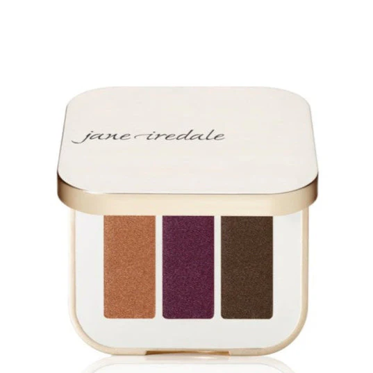 Jane Iredale PurePressed Eyeshadow Triple 2.8g - Image 2