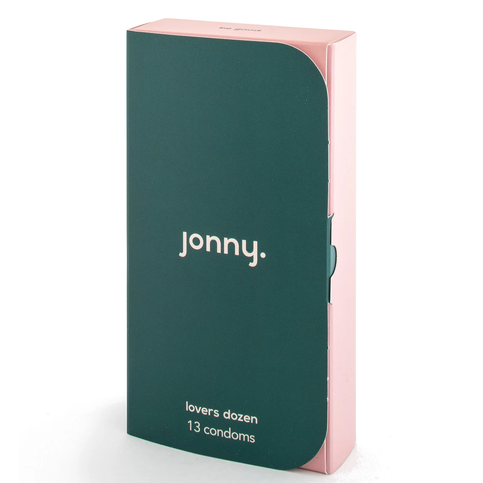 Jonny Vegan Condoms - Lovers Dozen (13 Pack) - Image 2