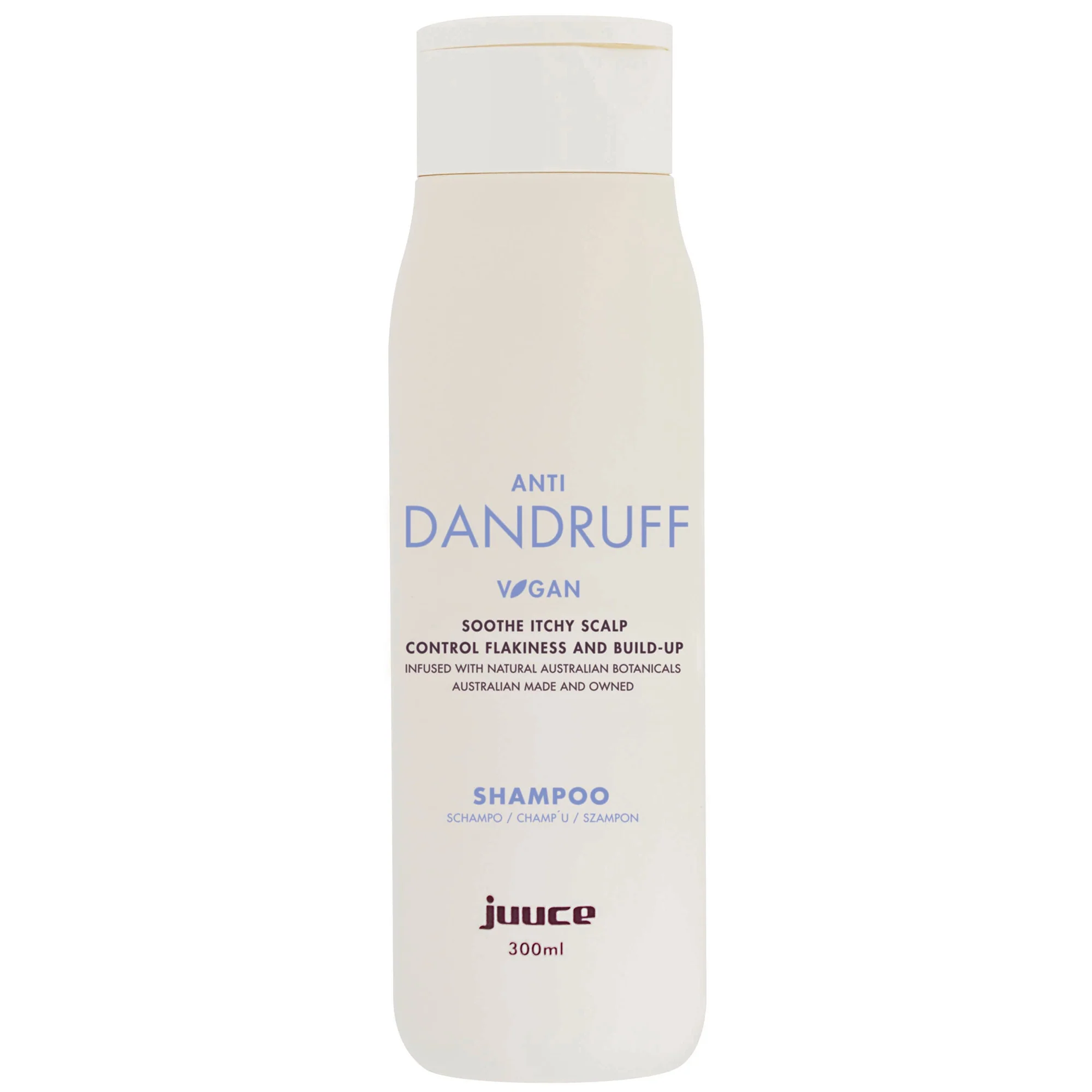 Juuce Anti-Dandruff Shampoo 300ml