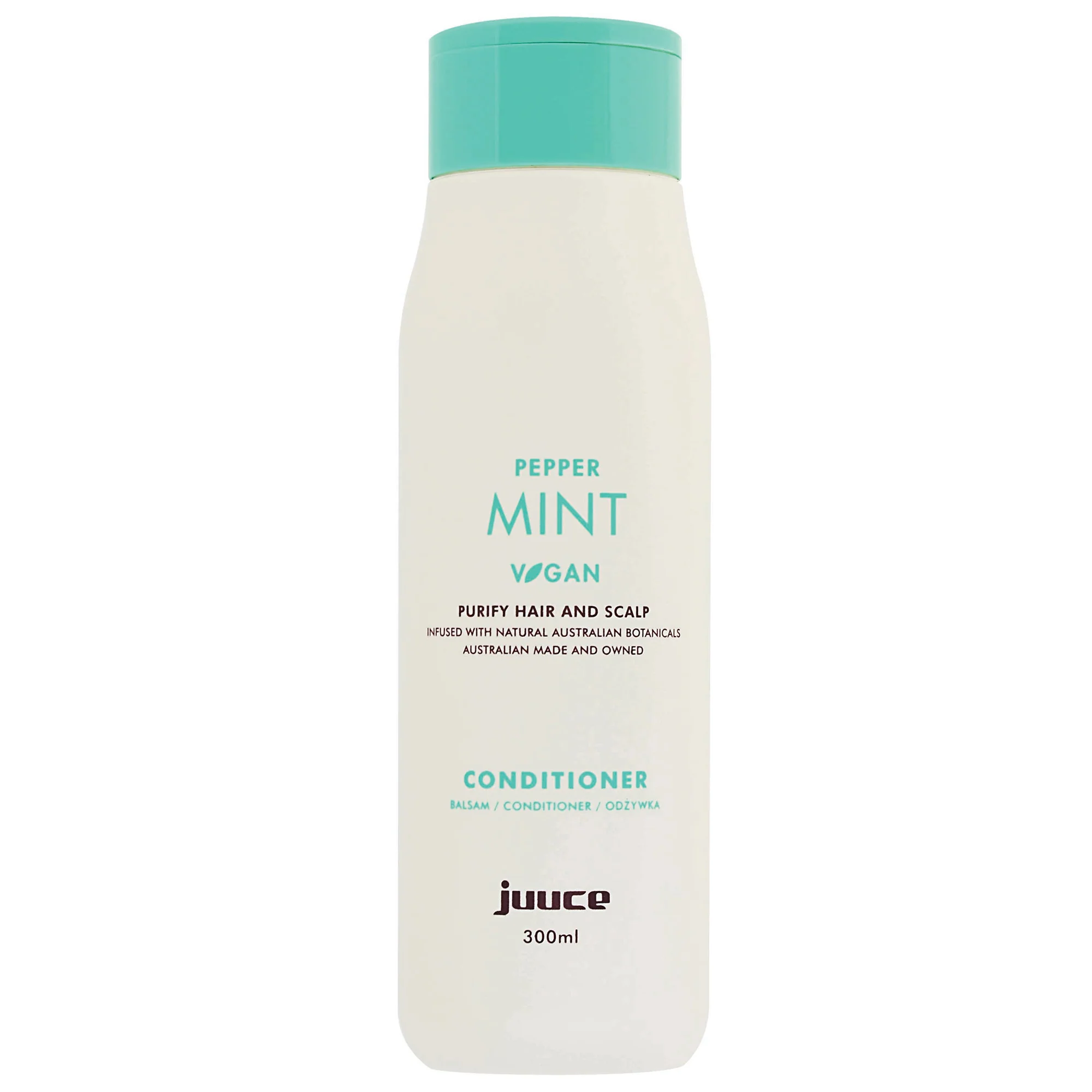 Juuce Peppermint Conditioner 300ml