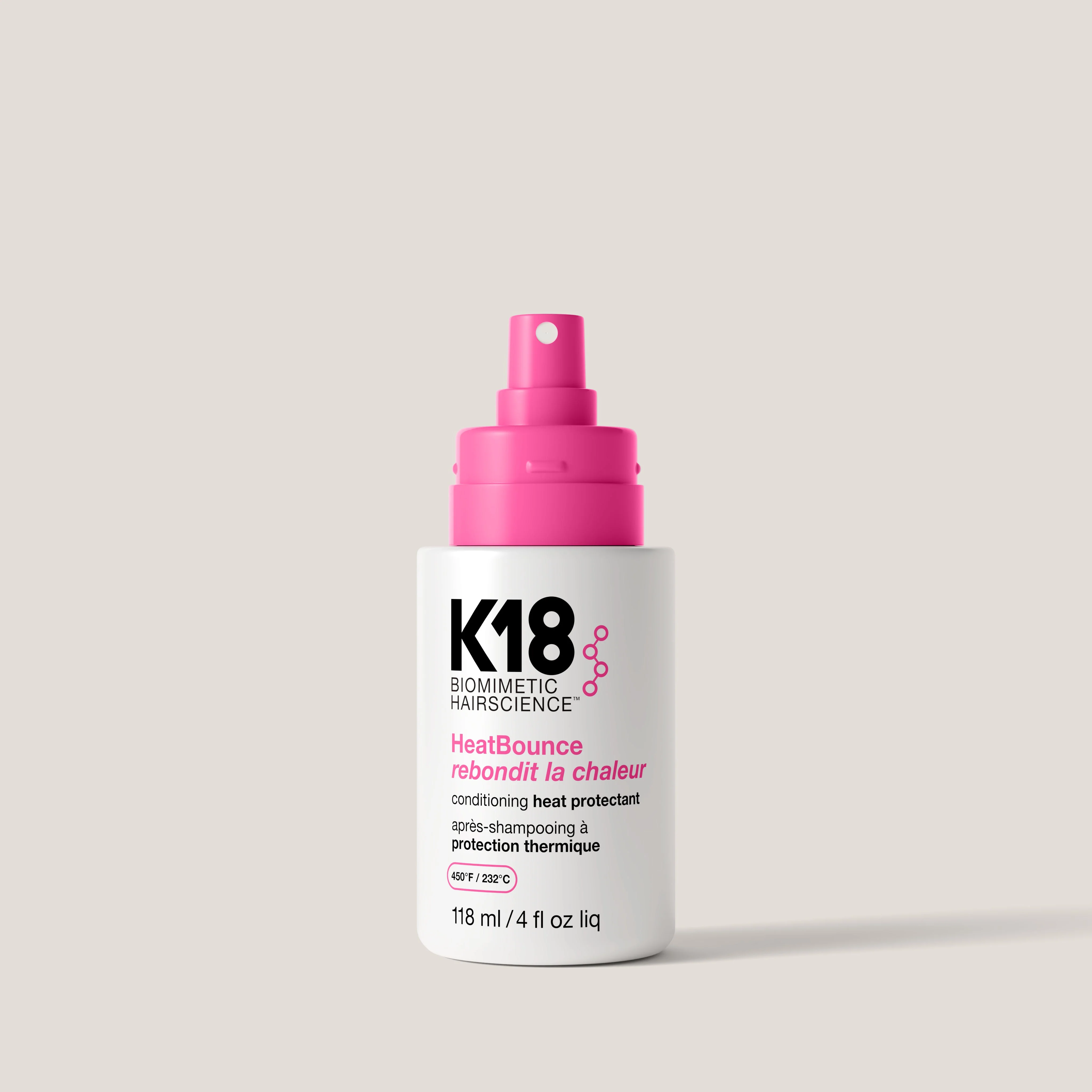 K18 Heat Bounce 118ml - Image 3