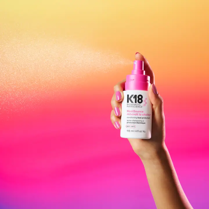 K18 Heat Bounce 118ml - Image 7