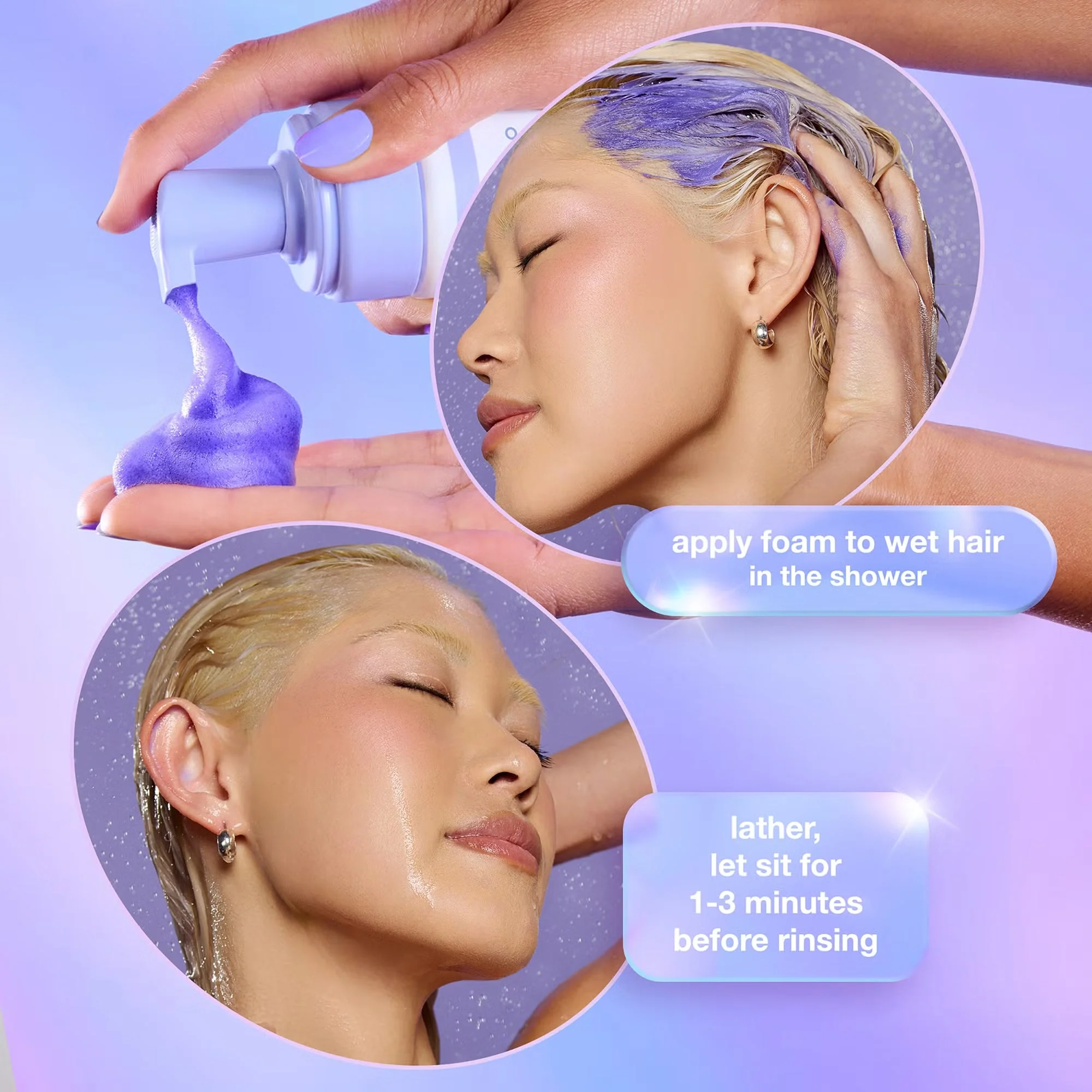 K18 TripleBright Shampoo 125ml - Image 3