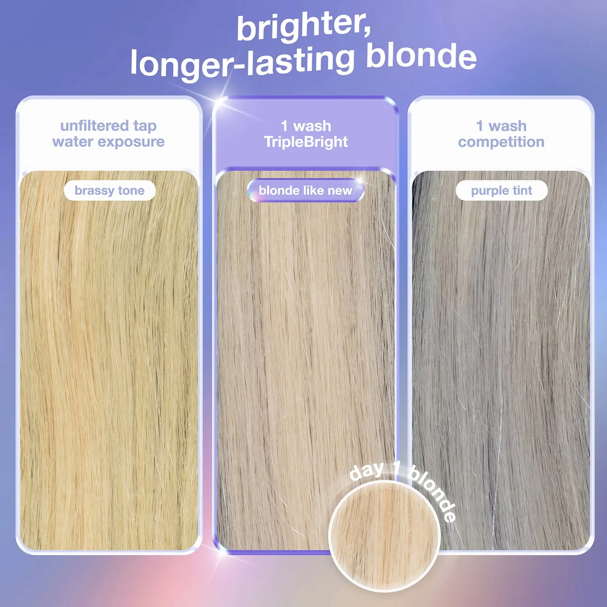 K18 TripleBright Shampoo 125ml - Image 8