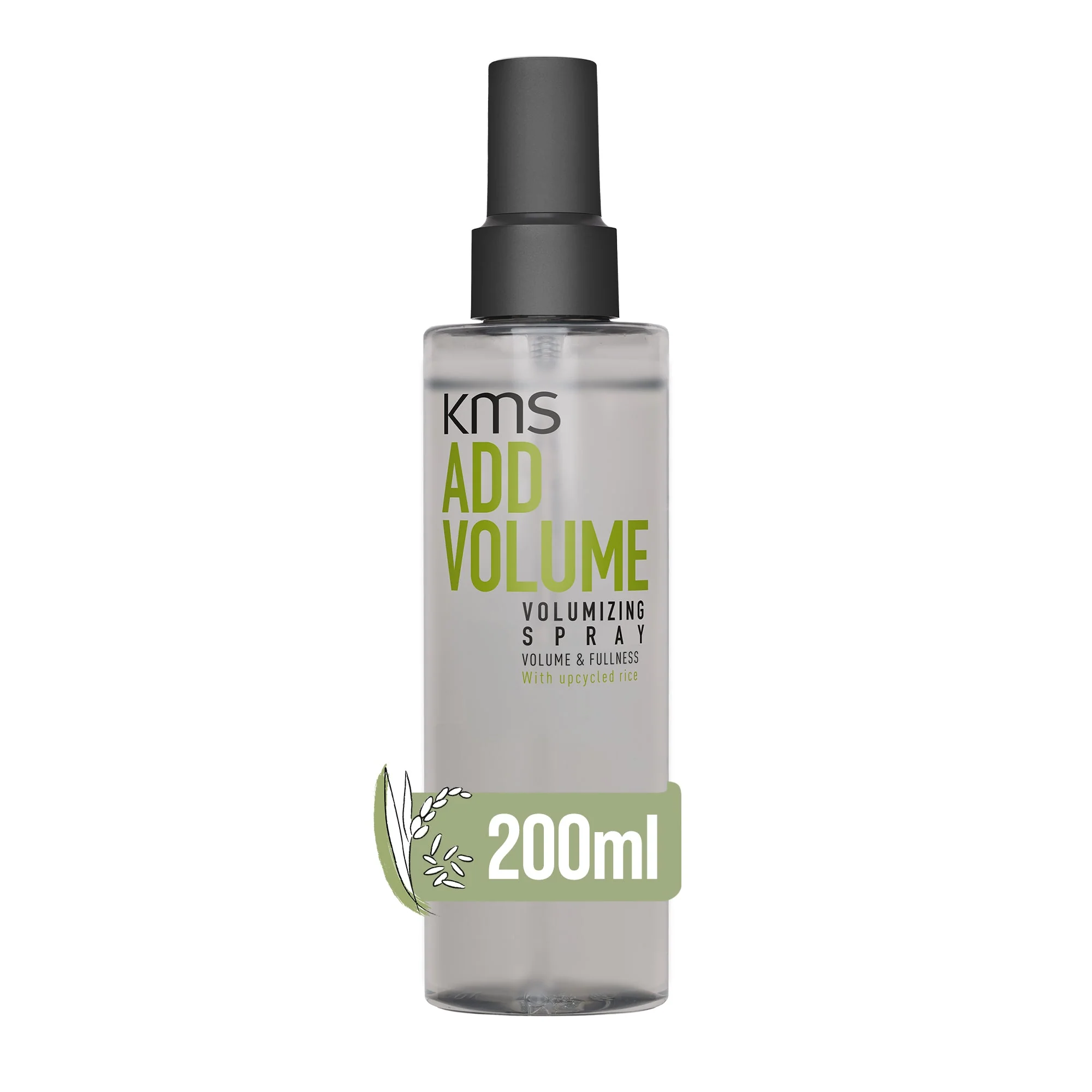 KMS Add Volume Volumizing Spray 200ml - Image 3