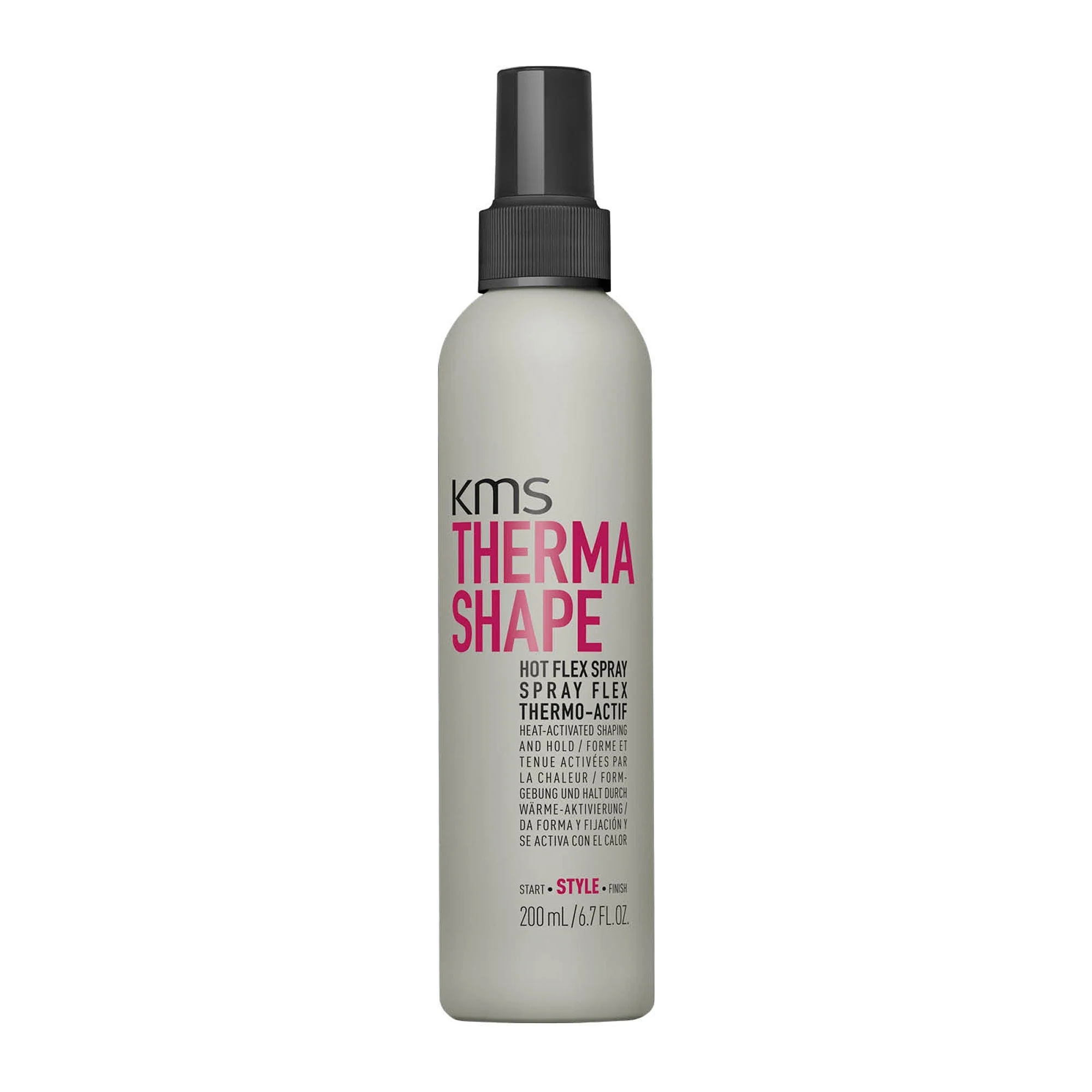 KMS Thermashape Hot Flex Spray 200ml