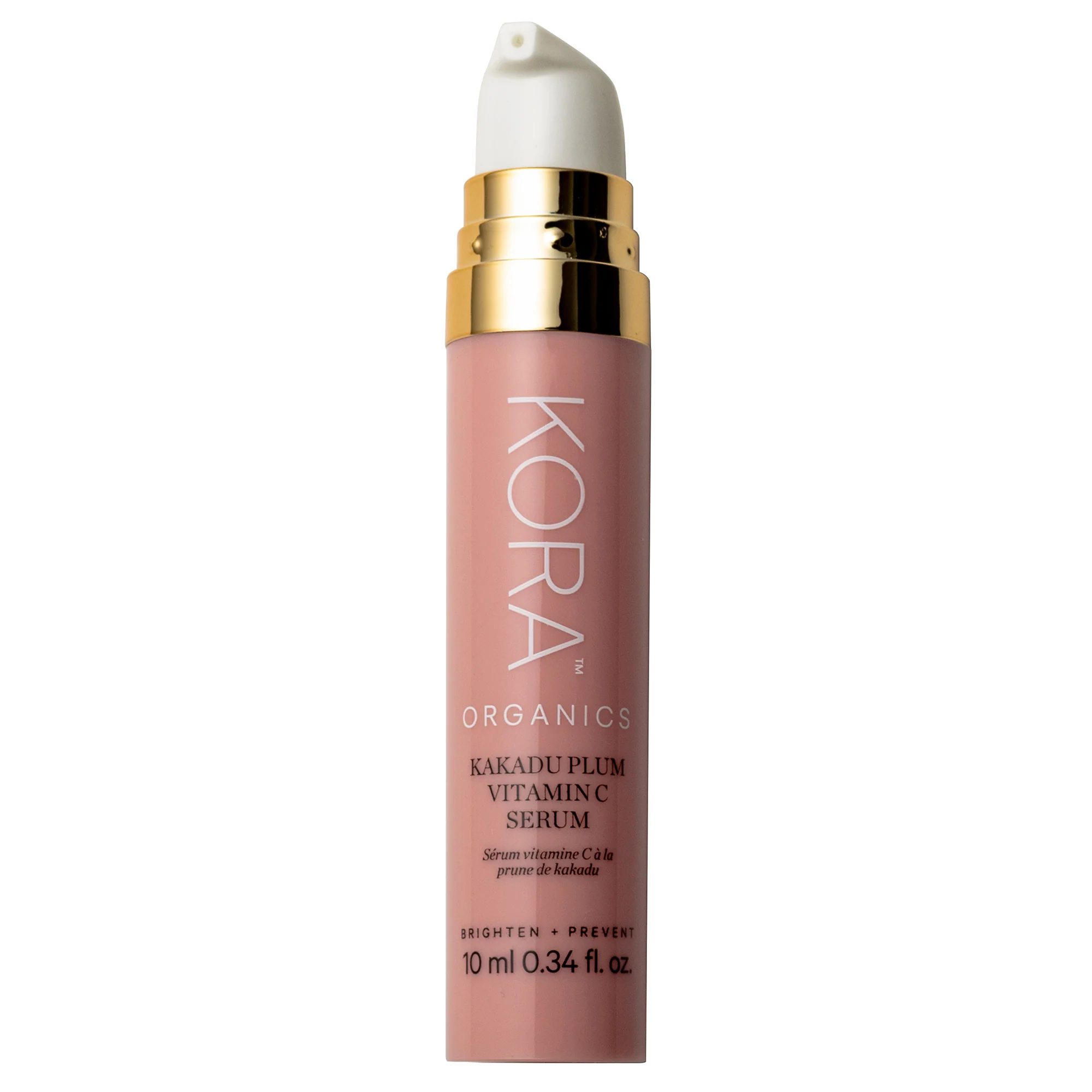 KORA Organics Kakadu Plum Vitamin C Serum 10ml