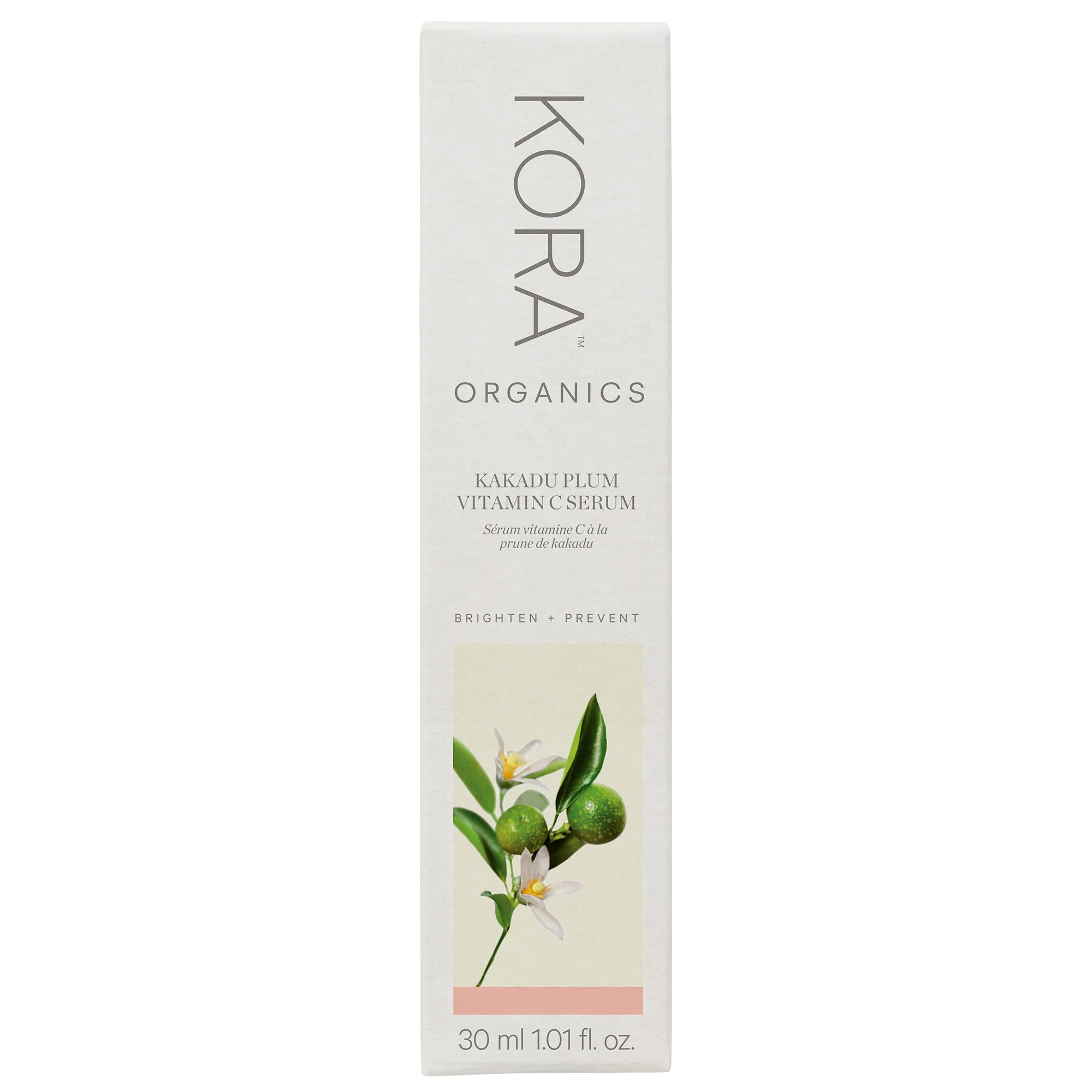 KORA Organics Kakadu Plum Vitamin C Serum 30ml - Image 2