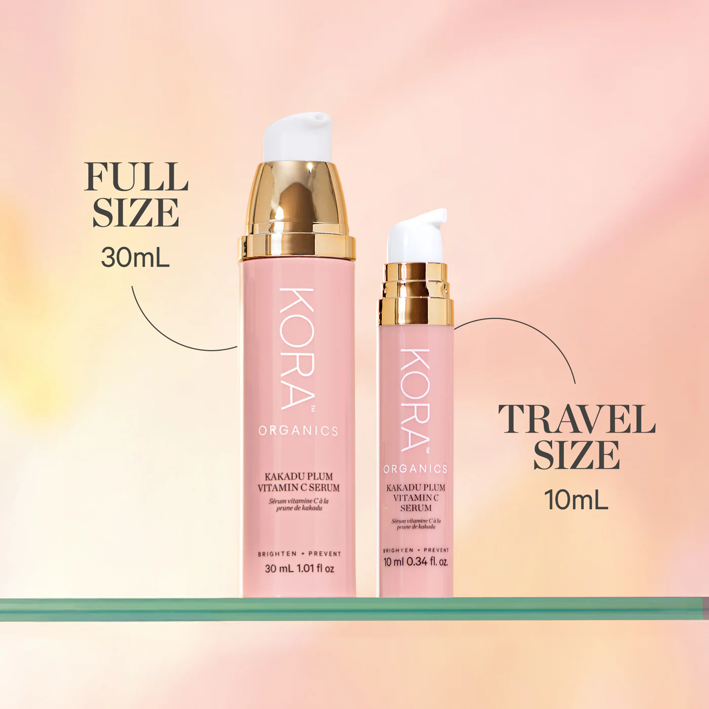 KORA Organics Kakadu Plum Vitamin C Serum 30ml - Image 6
