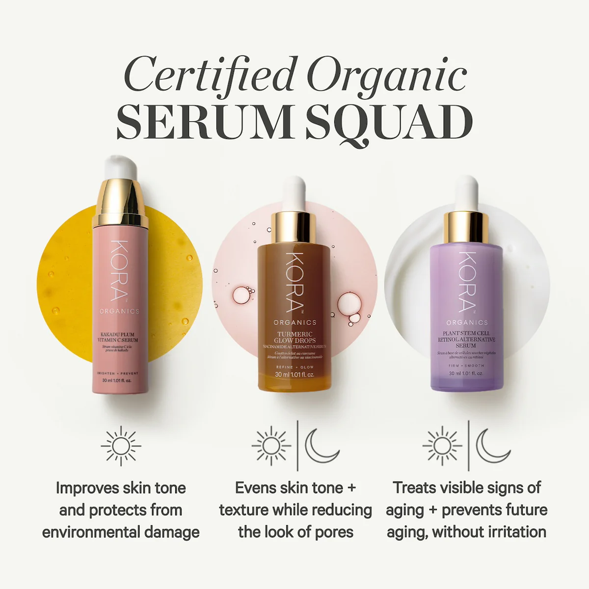 KORA Organics Kakadu Plum Vitamin C Serum 30ml - Image 8