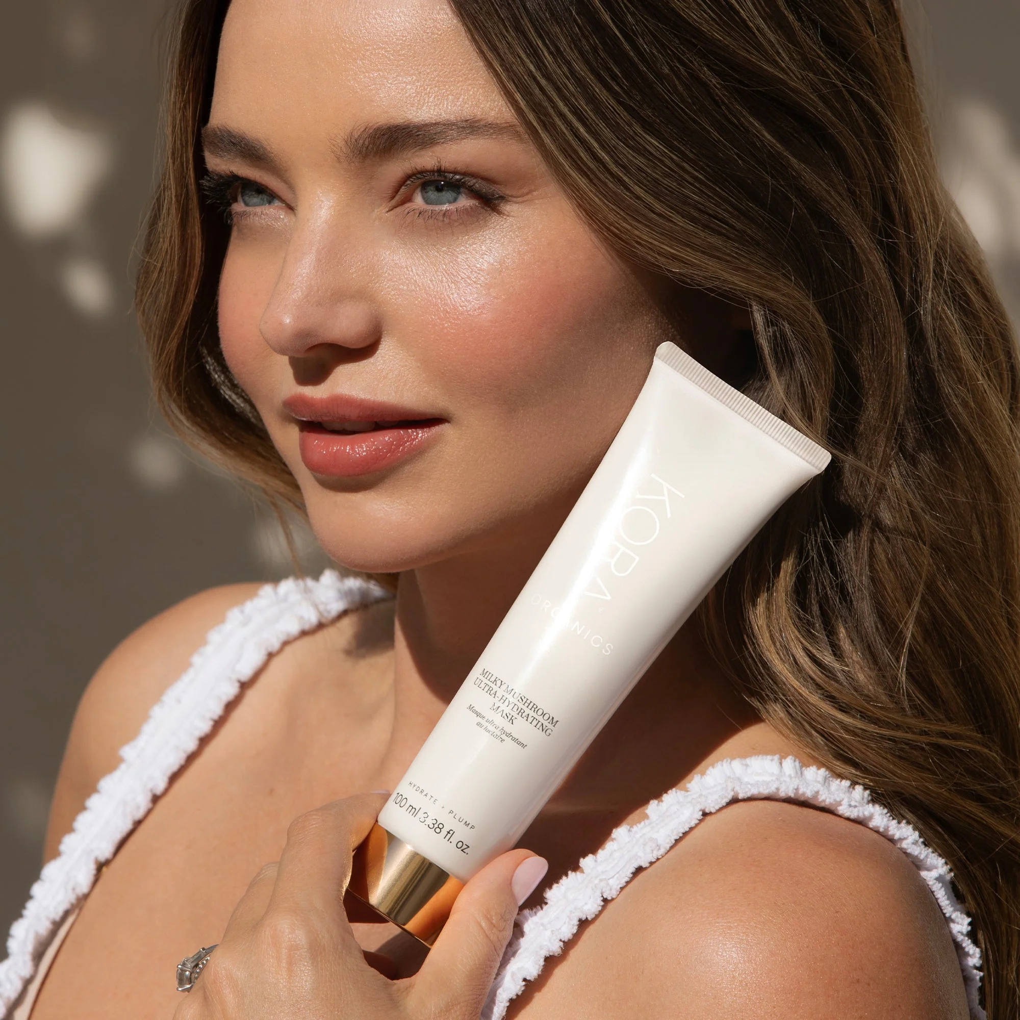 KORA Organics Milky Mushroom Ultra-Hydrating Mask 100ml - Image 6