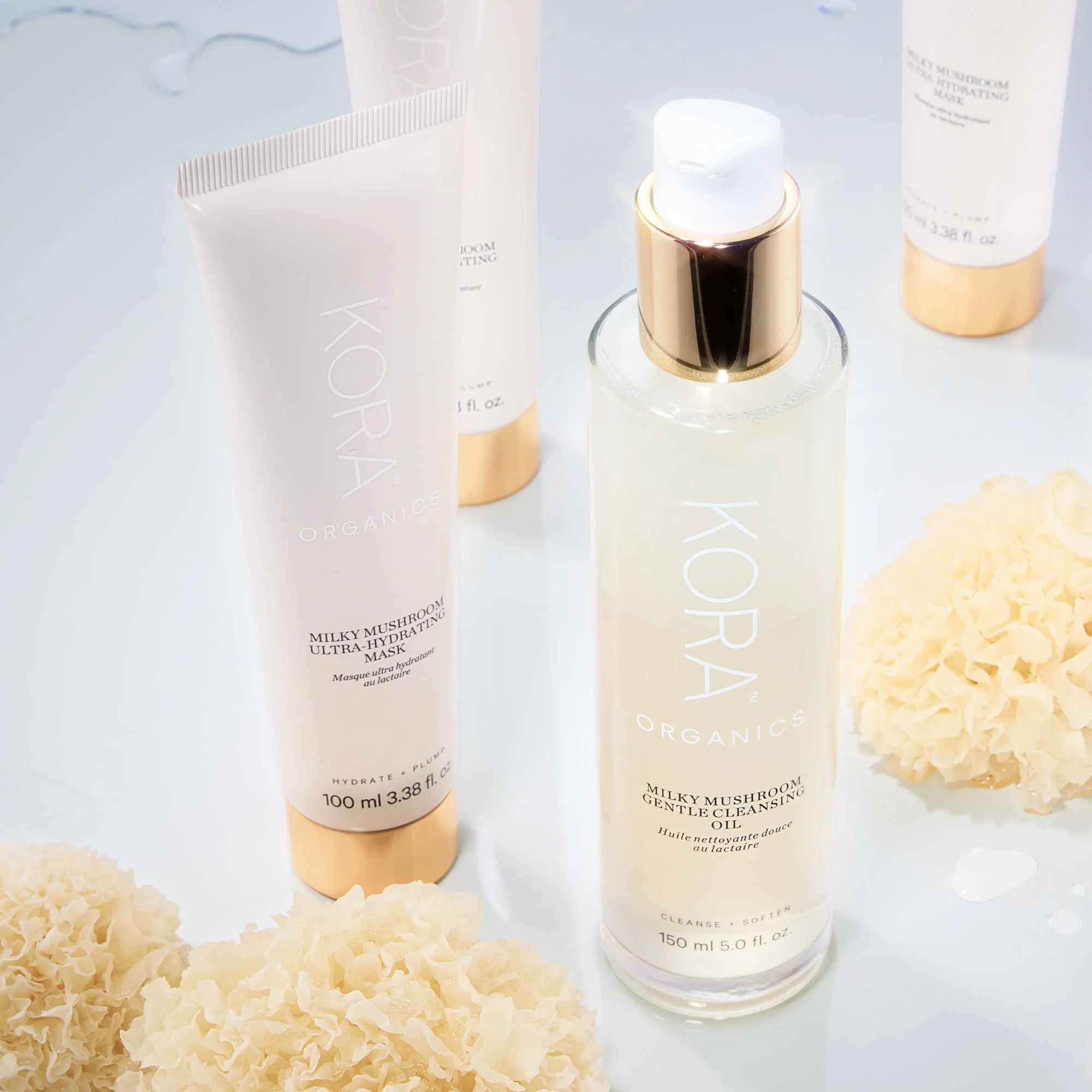 KORA Organics Milky Mushroom Ultra-Hydrating Mask 100ml - Image 7