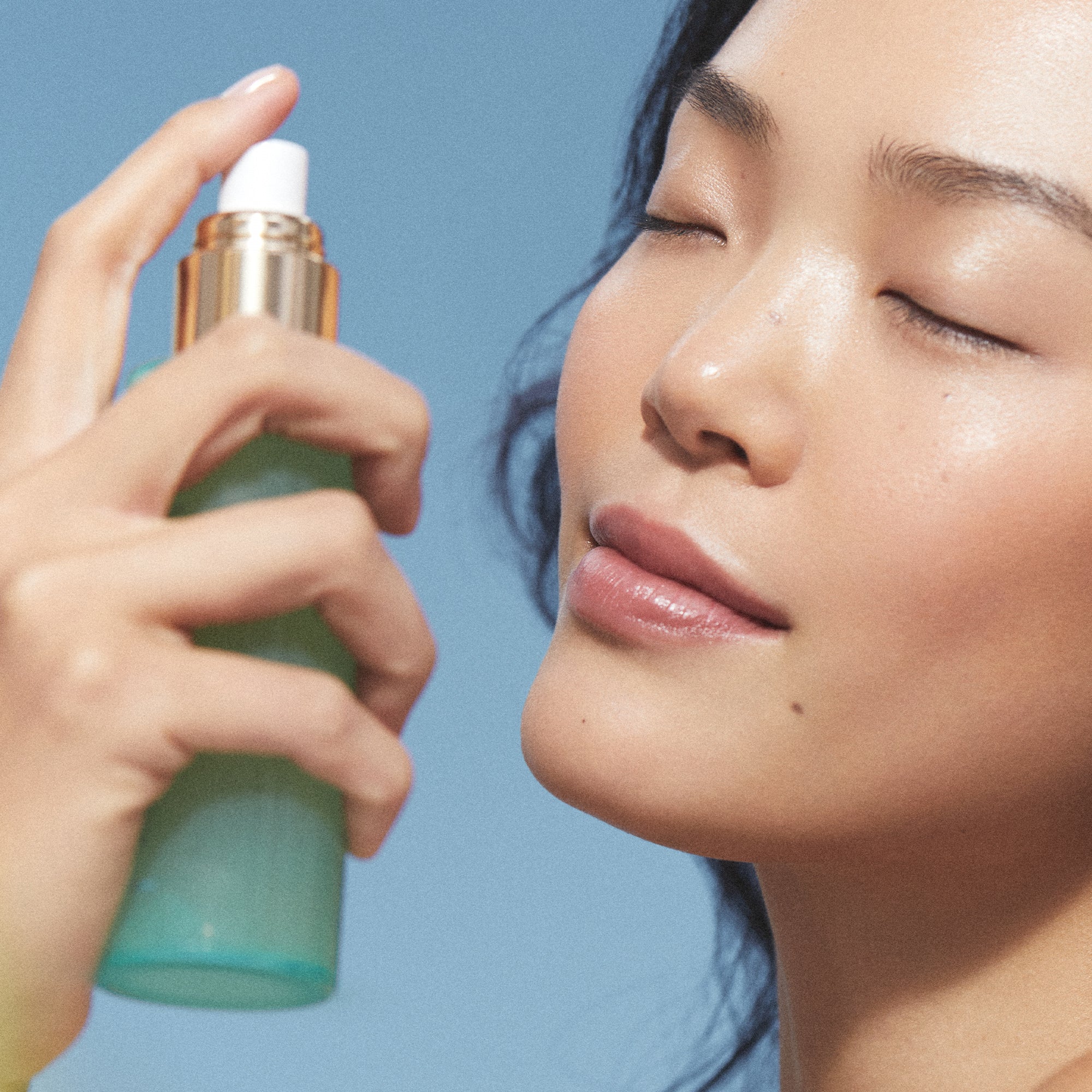 KORA Organics Active Algae Minty Mist 100mL - Image 3