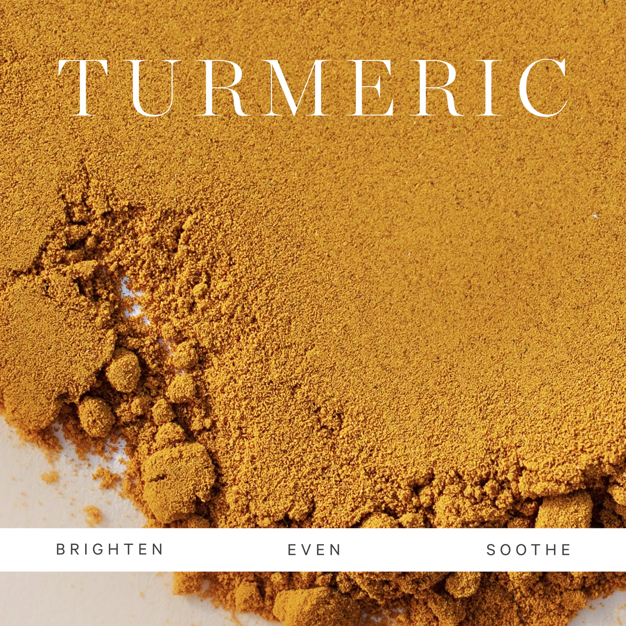 KORA Organics Turmeric Brightening and Exfoliating Mask 30ml - Image 5