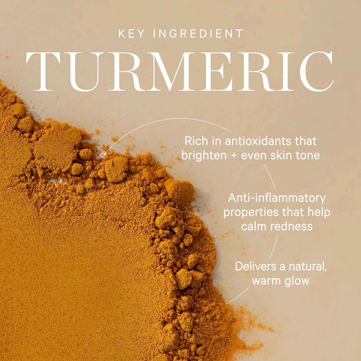 KORA Organics Turmeric Glow Moisturizer 15ml - Image 4