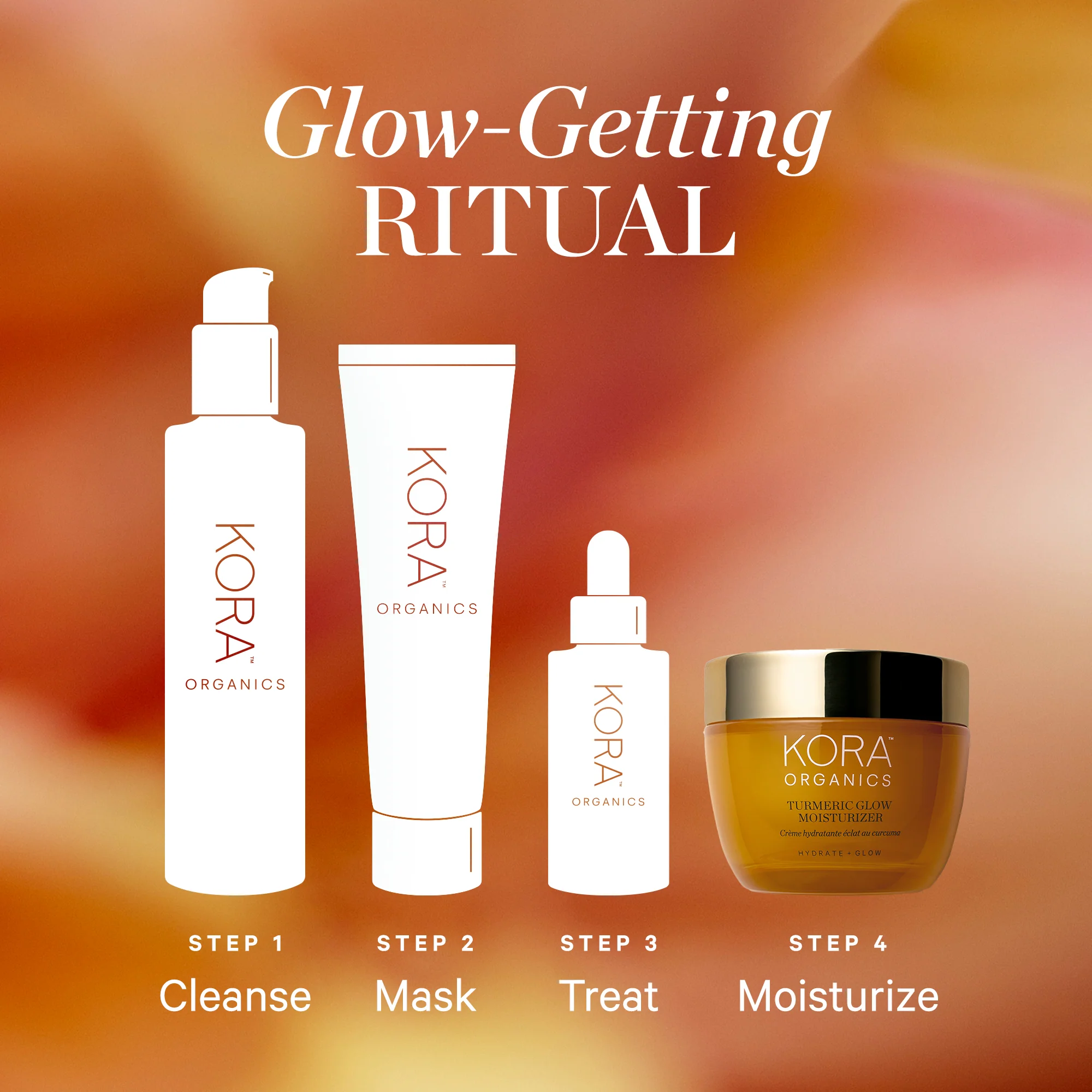 KORA Organics Turmeric Glow Moisturizer 50ml - Image 10