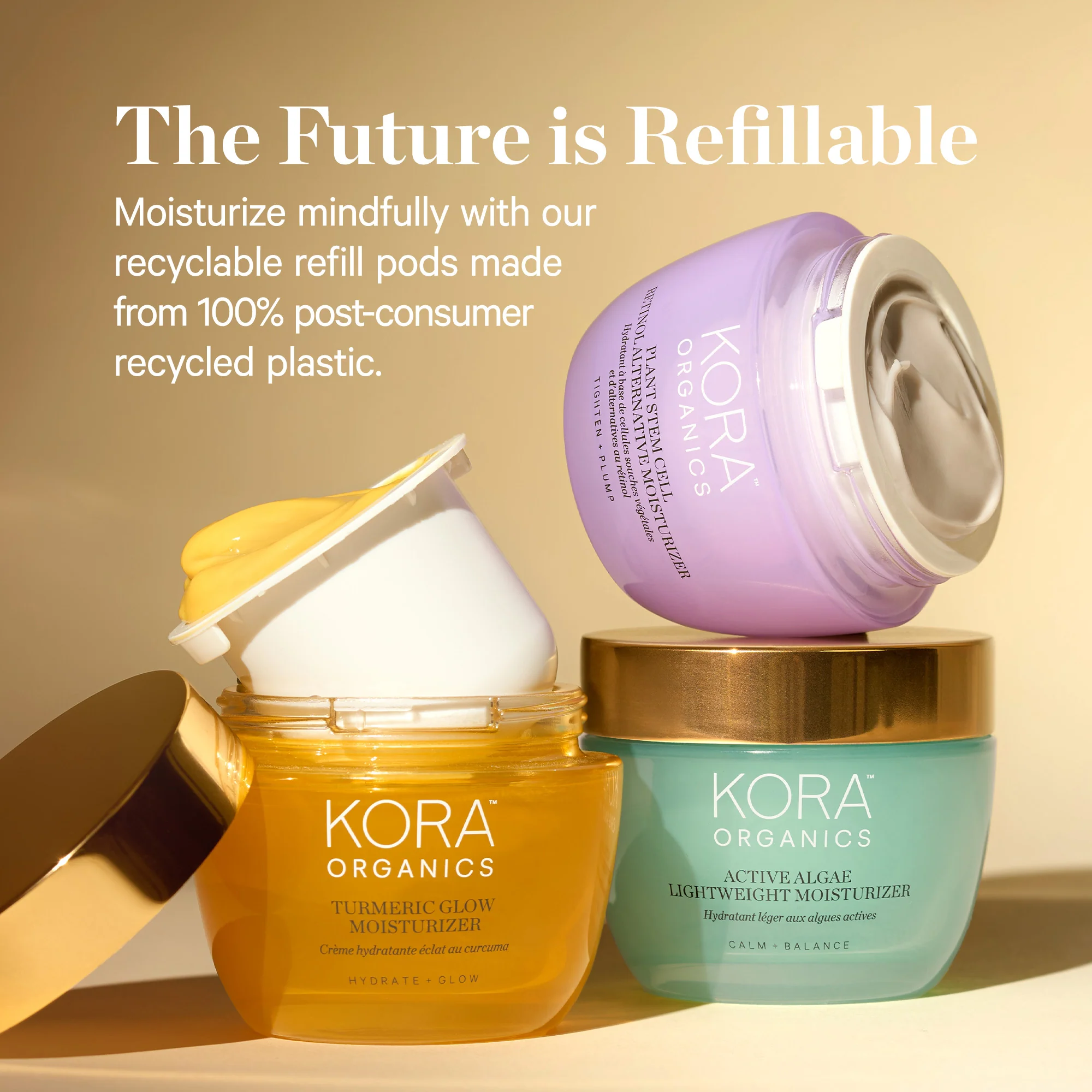 KORA Organics Turmeric Glow Moisturizer 50ml - Image 9