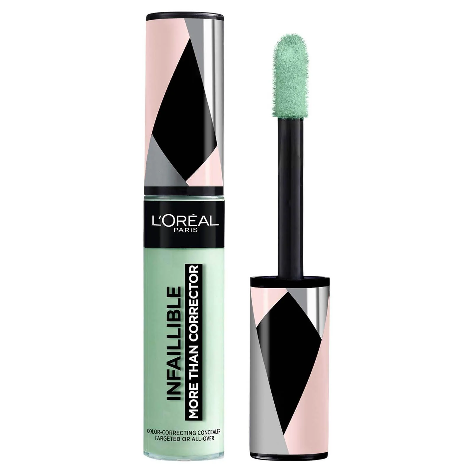 L’Oréal Paris Infallible More Than Corrector - Green - Image 2
