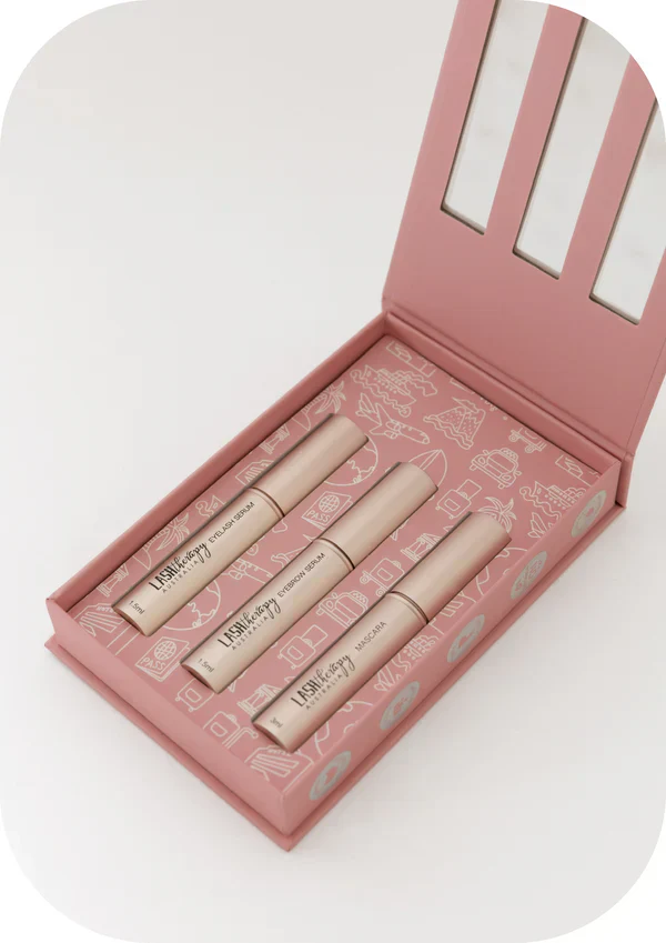 Lash Therapy Australia Mini Lash & Brow Travel Pack - Image 2