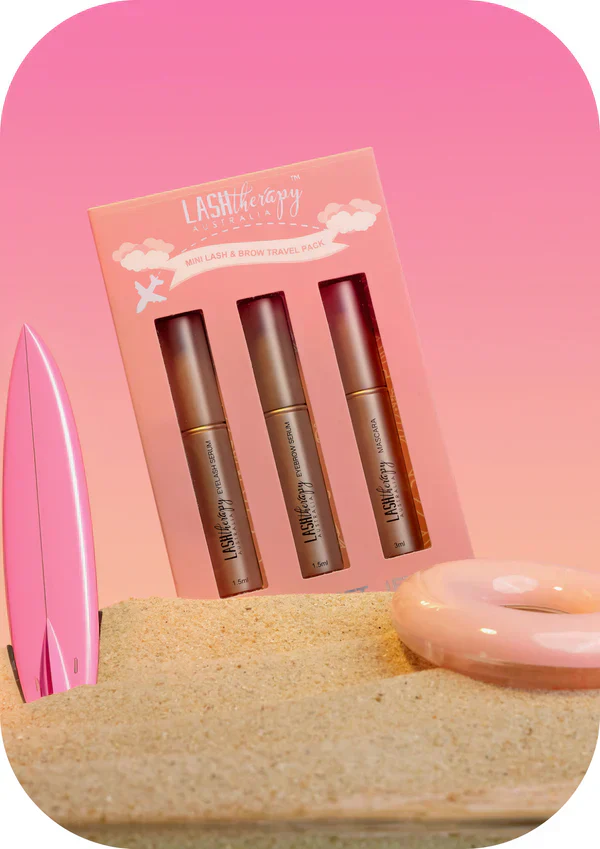 Lash Therapy Australia Mini Lash & Brow Travel Pack - Image 3