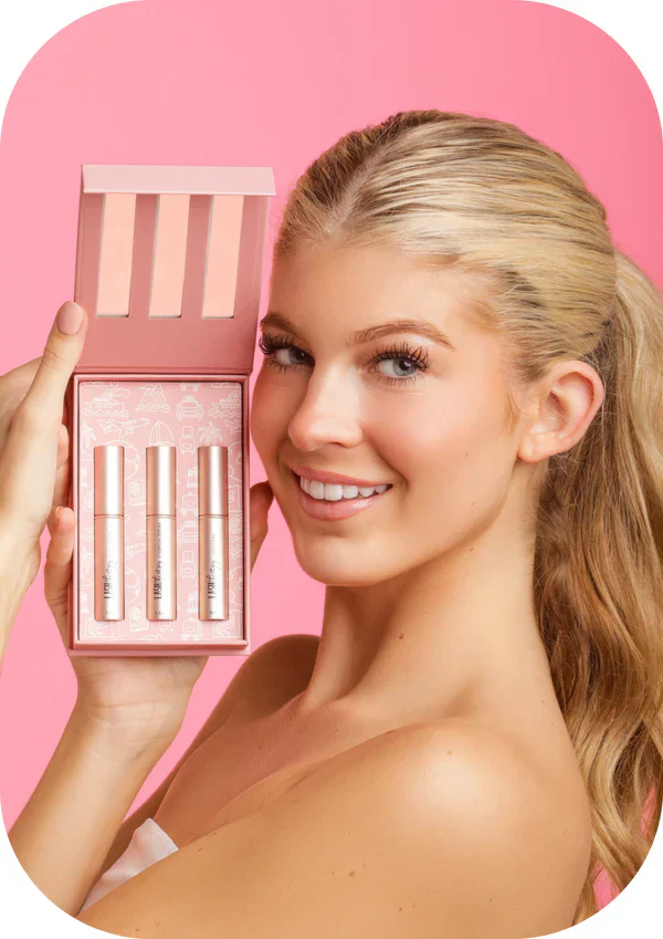 Lash Therapy Australia Mini Lash & Brow Travel Pack - Image 4