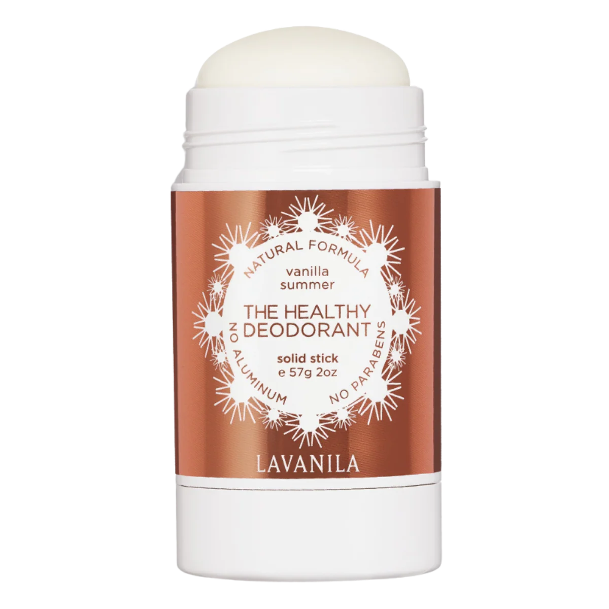 Lavanila The Healthy Deodorant Summer 57g - Image 2
