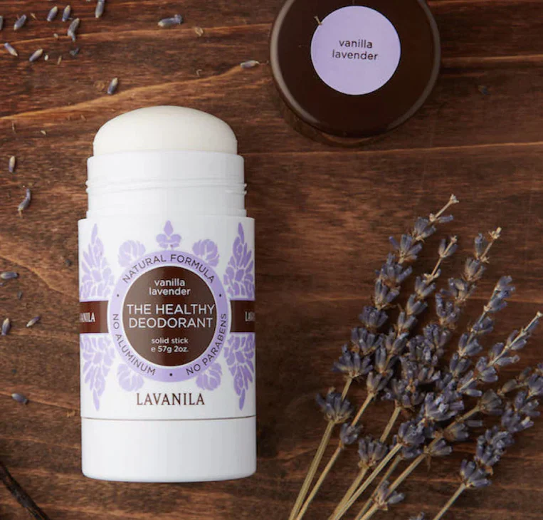 Lavanila The Healthy Deodorant Vanilla Lavender 57g - Image 3