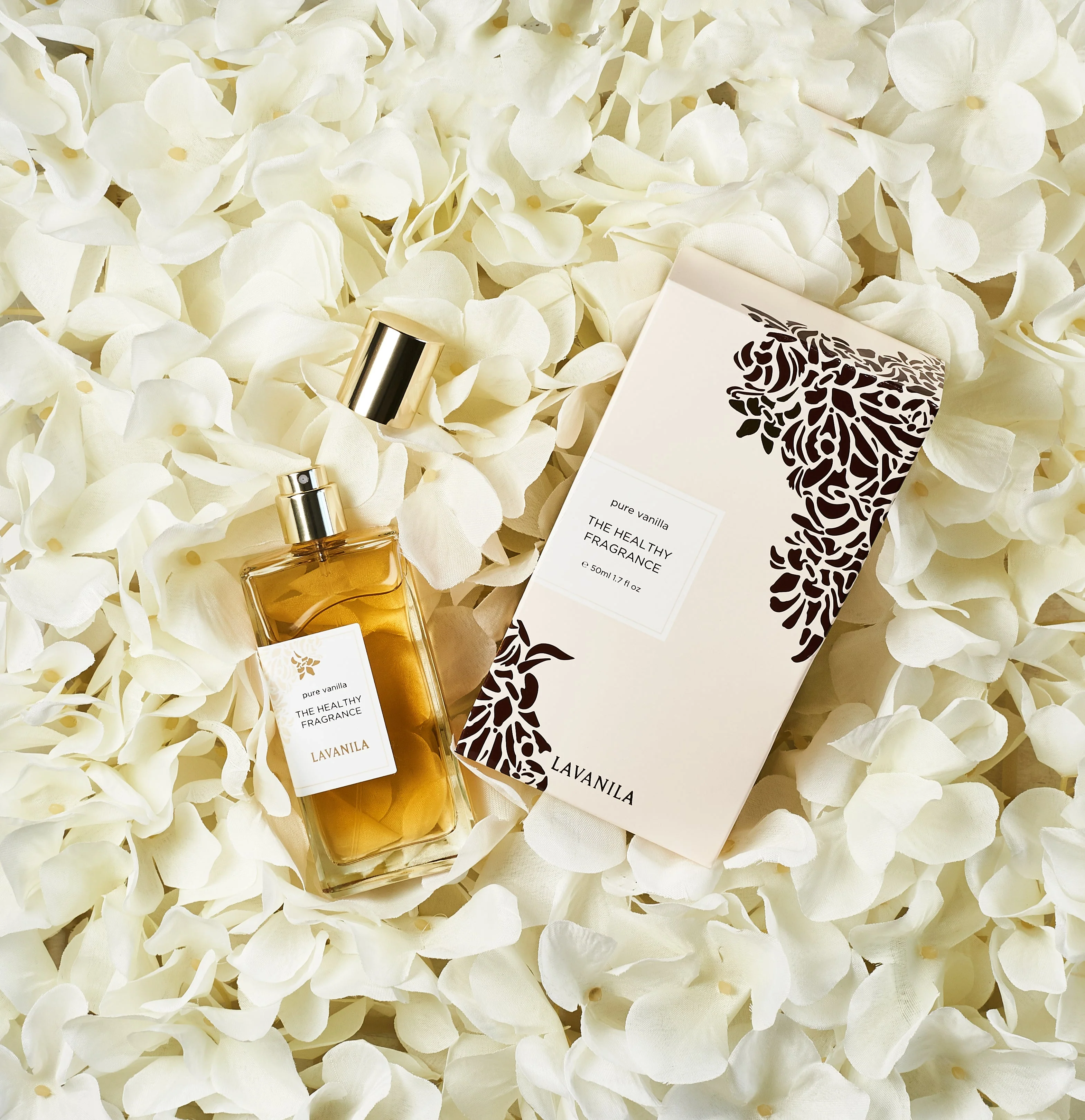 Lavanila The Healthy Fragrance Pure Vanilla 50ml - Image 7