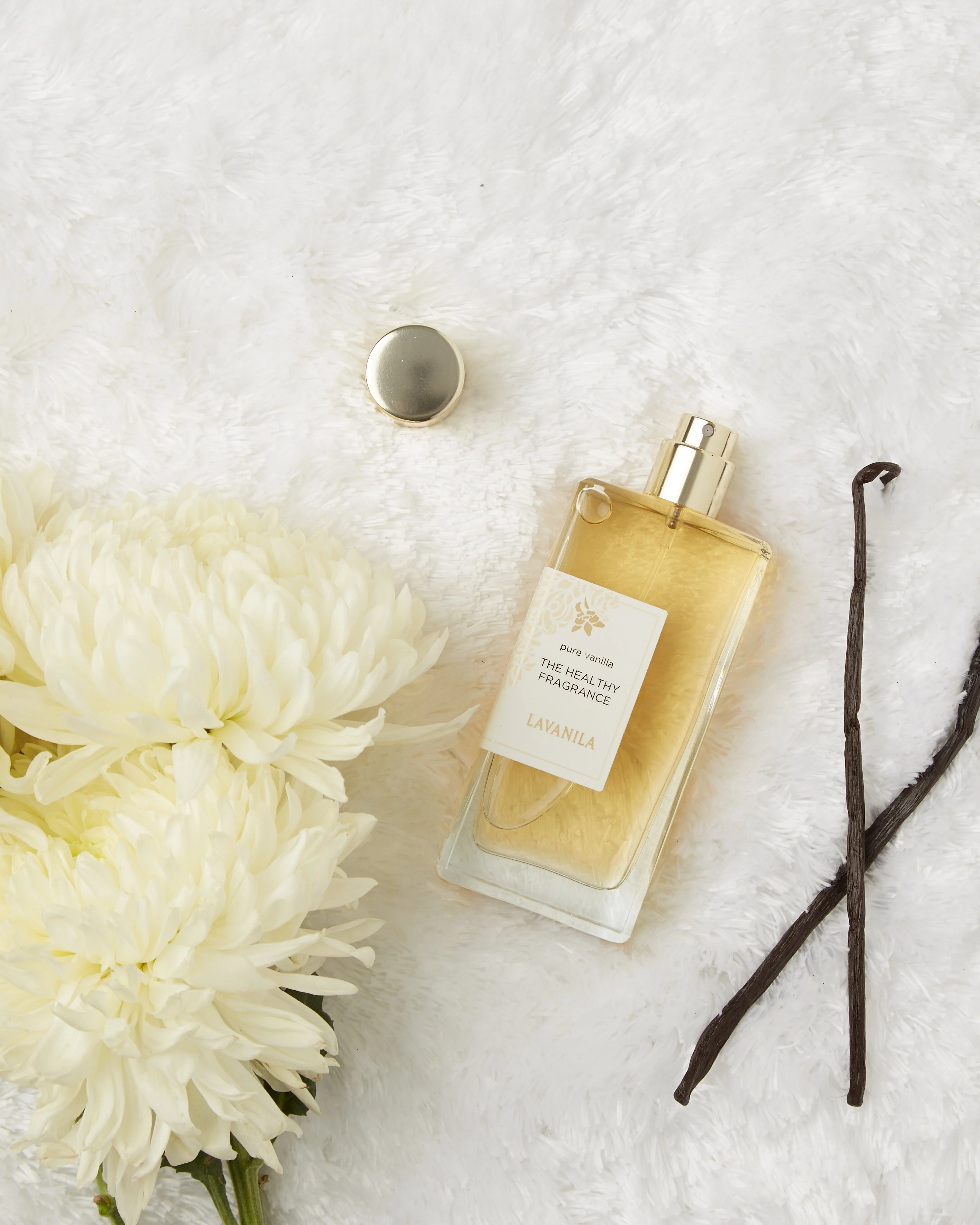 Lavanila The Healthy Fragrance Pure Vanilla 50ml - Image 8