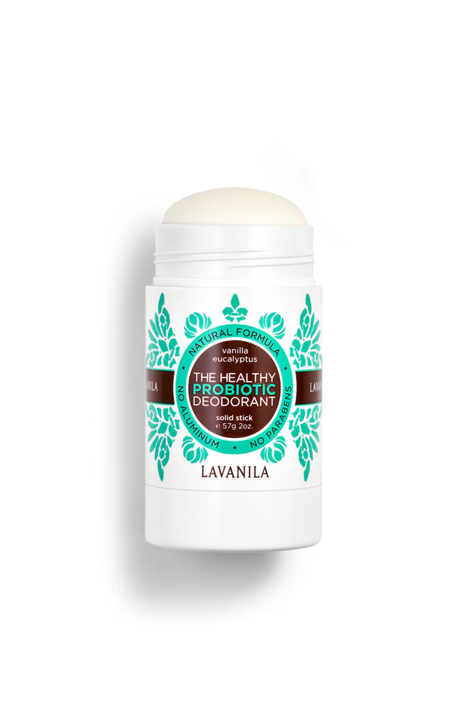 Lavanila The Healthy Probiotic Deodorant Vanilla Eucalyptus 57g - Image 3